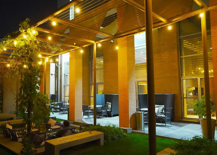 Hilton Garden Inn Santiago Airport