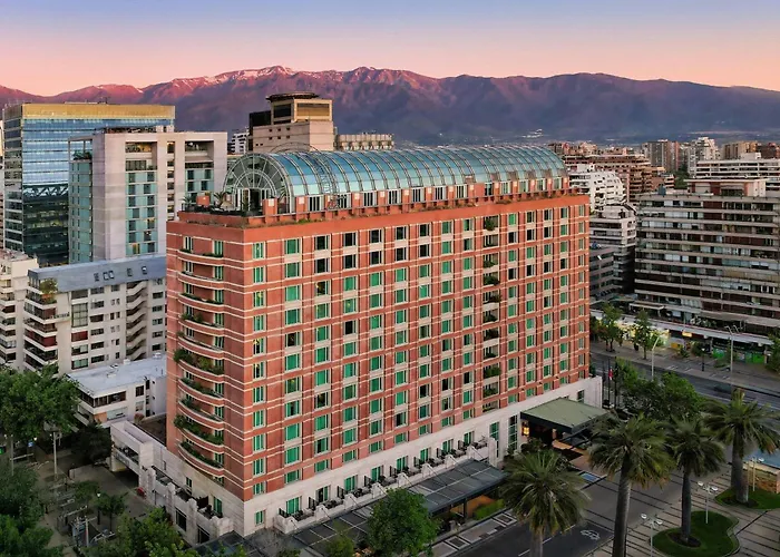 The Ritz-Carlton, Santiago