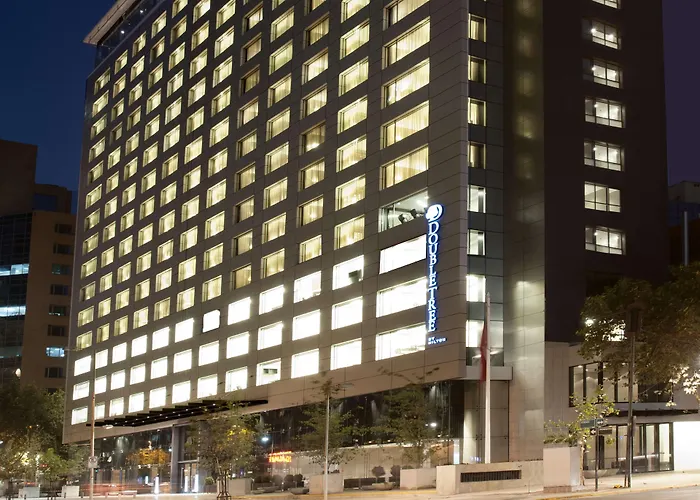 Doubletree By Hilton Santiago - Vitacura