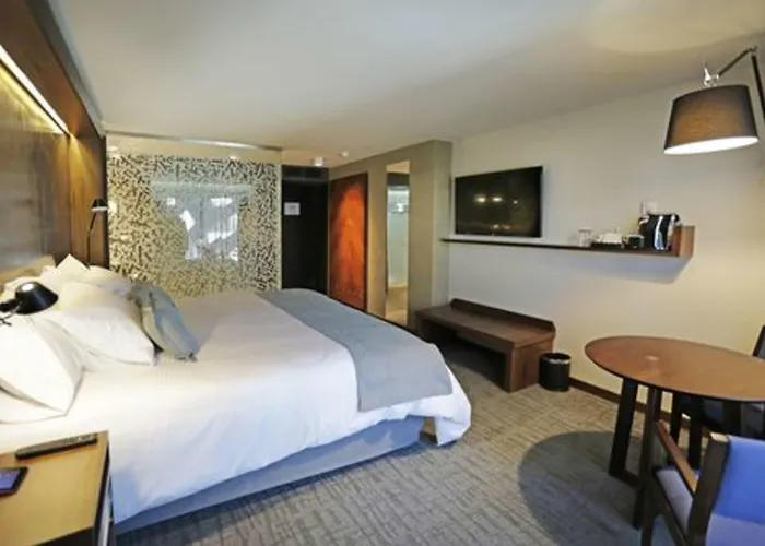 Hotel Cumbres Lastarria
