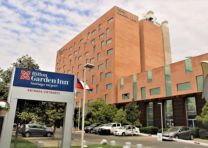 Hilton Garden Inn Santiago Airport